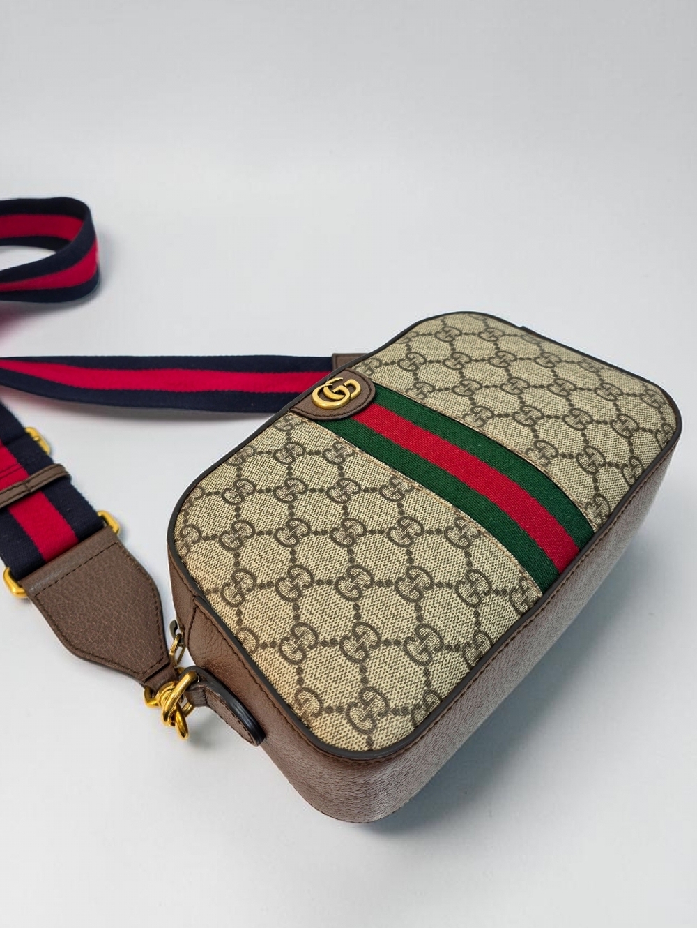 ✨️Authentic Gucci Ophidia small crossbody bag - Picture 3 of 16